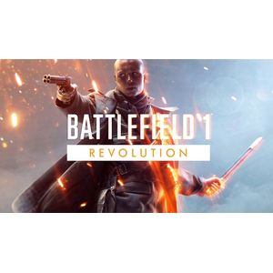 Battlefield 1 - Revolution - Xbox One Game - Inclusief Premium Pass