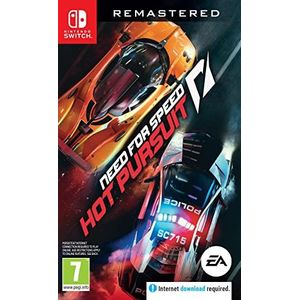 Need For Speed Hot Pursuit Remastered Nintendo Switch Game