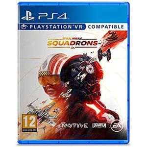 PlayStation 4-videogame EA Sports Star Wars: Squadrons