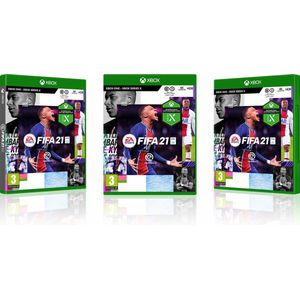 Fifa 21 - Xbox One Game - Voetbal - Digitale Versie