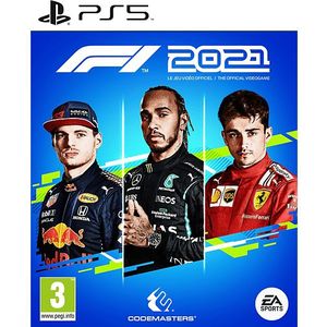 F1 2021: Standard Edition