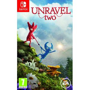 Unravel 2 - Nintendo Switch - NL Versie