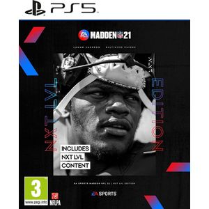 Madden NFL 21 - Xbox Series X/S - Sportspel - Innovatieve Gameplay