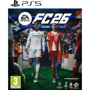 EA Sports - FC 26 - PS5 Game