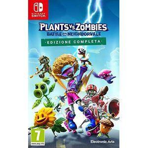 ELECTRONIC ARTS GAMES PER NINTENDO SWITCH PVZ BATTLE NEIGHBORVILLE