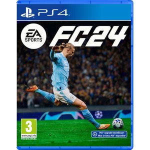Ea Sports Fc 24 - Standard Edition Playstation 4