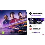 F1 24 PS4