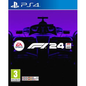 Electronic Arts EA SPORTS F1 24 Standard Edition PS4 | Jeu Vidéo | Français