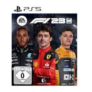 EA Games - F1 2023 - PS5 - Videogame - Race Spel - Officiële FIA Formule 1