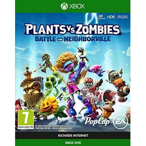Videogioco Electronic Arts Plants VS Zombies: Battle For Hellhborville
