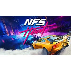 JEU Konsole EA für Speed Heat Xbox One
