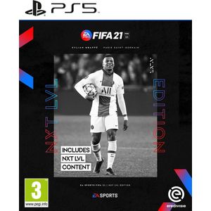 FIFA 21 - PlayStation 5 Game - Voetbal - Dynamisch Aanvalssysteem
