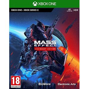 Mass Effect Legendary Edition