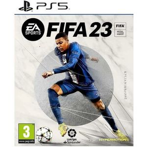 PlayStation 5-videogame Sony FIFA 23