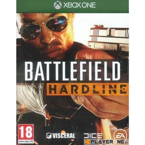 Battlefield - Hardline - Xbox One - Actie - Strategische Teamplay