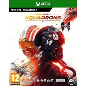 Star Wars - Squadrons - Xbox One - Actiespel - Ruimtegevechten