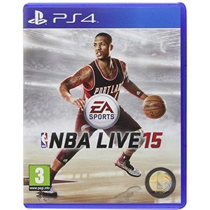 NBA Live - Sport Game - PlayStation 4