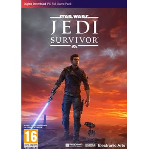 Star Wars Jedi: Survivor - PC - Code in a box
