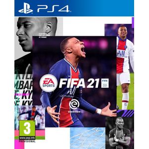 FIFA 21 (PS4) - Import