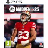 Playstation Games Ps5 Ea Sports Madden Nfl 25