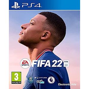 Electronic Arts FIFA 22 PS4 - Videospiel, Weiß, Blu-ray, 2 Stunden Aufnahmedauer, 0,15 kg, Modellnummer 1081378, EAN 5030941123778