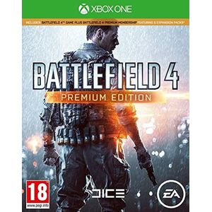 Battlefield 4 - édition premium [import europe]