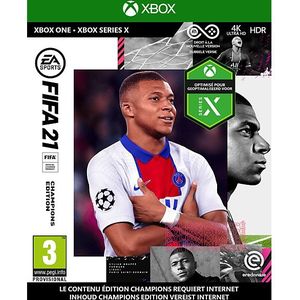 Fifa 21 - Champions Edition - Xbox One Game