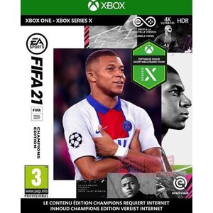 Fifa 21 - Champions Edition - Xbox One Game