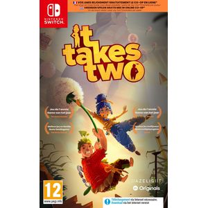 Electronic Arts - It Takes Two - Nintendo Switch - Co-op Avontuur