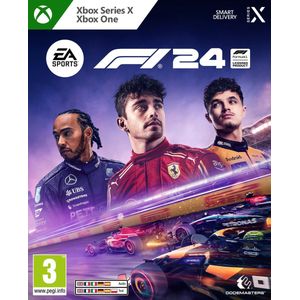 EA Sports F1 24 Xbox One / Xbox Series