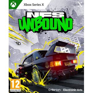 Need for Speed - Unbound - PC Game - Racing - Actie