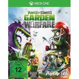 POP, Plants vs. Zombies: Garden Warfare (Xbox One)