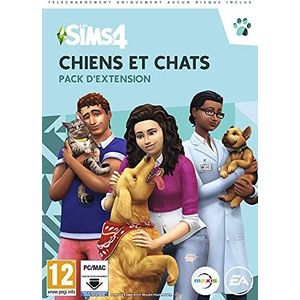 Les Sims 4 Chiens Et Chats: Pack D Expansion - PC - FR Version