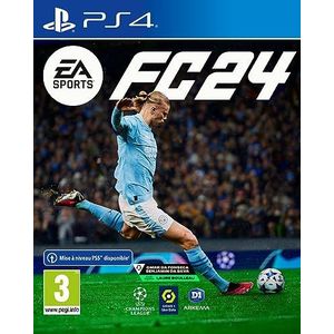 EA SPORTS FC 24 - Jeu Vidéo - PS4
