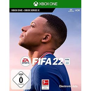 FIFA 22 [Xbox One] - Import allemand