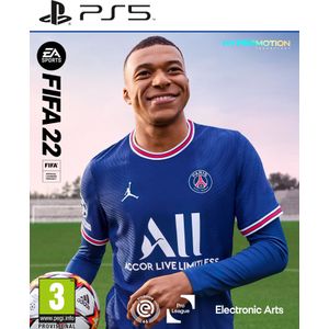 EA SPORTS - FIFA 22 - PlayStation 5 - Game