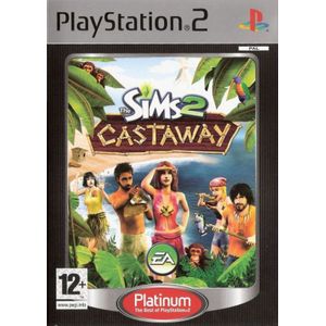 De Sims 2 op een Onbewoond Eiland (platinum)