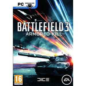 PC download, direct geleverd! - Battlefield 3: Armored Kill