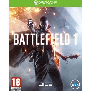Battlefield 1 - Xbox One - Actie Game - Oorlog - Digitale Versie