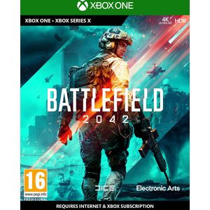 Battlefield - 2042 - Xbox Series X | S - Activatiecode