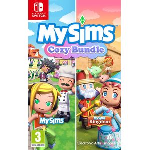 MySims - Cozy Bundle - Nintendo Switch Game