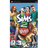 EA Games - De Sims 2: Huisdieren - PSP