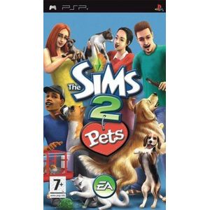 EA Games - De Sims 2: Huisdieren - PSP