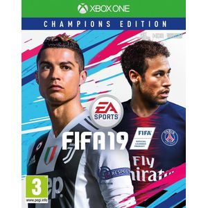 EA SPORTS - FIFA 19 Champions Edition - Xbox One - Sportgame
