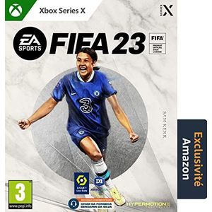 FIFA 23 SAM KERR EDITION XBOX SX | Français