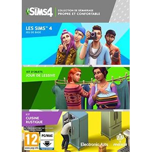 Les Sims 4 - Collectie - PC/Mac - Videogame - Frans