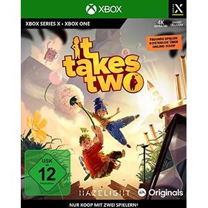 Microsoft It Takes Two - Xbox One