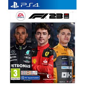 EA SPORTS - F1 23 - PlayStation 4 - Videogame