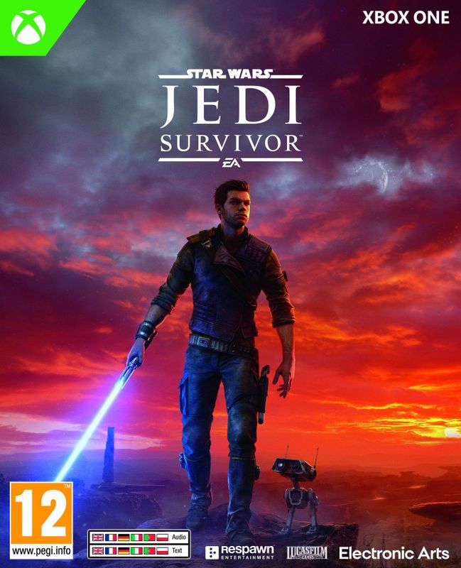 Star Wars Jedi Survivor