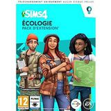 SIMS 4 EPISODE 9 ECOLOGIE - PC- NL Versie